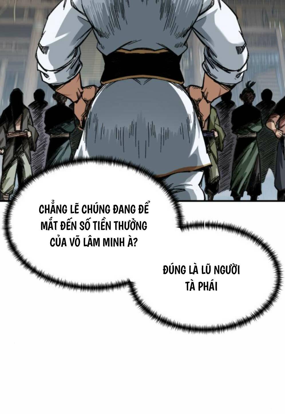 Ông Võ Giả Và Cháu Chí Tôn Chapter 25 - Trang 2