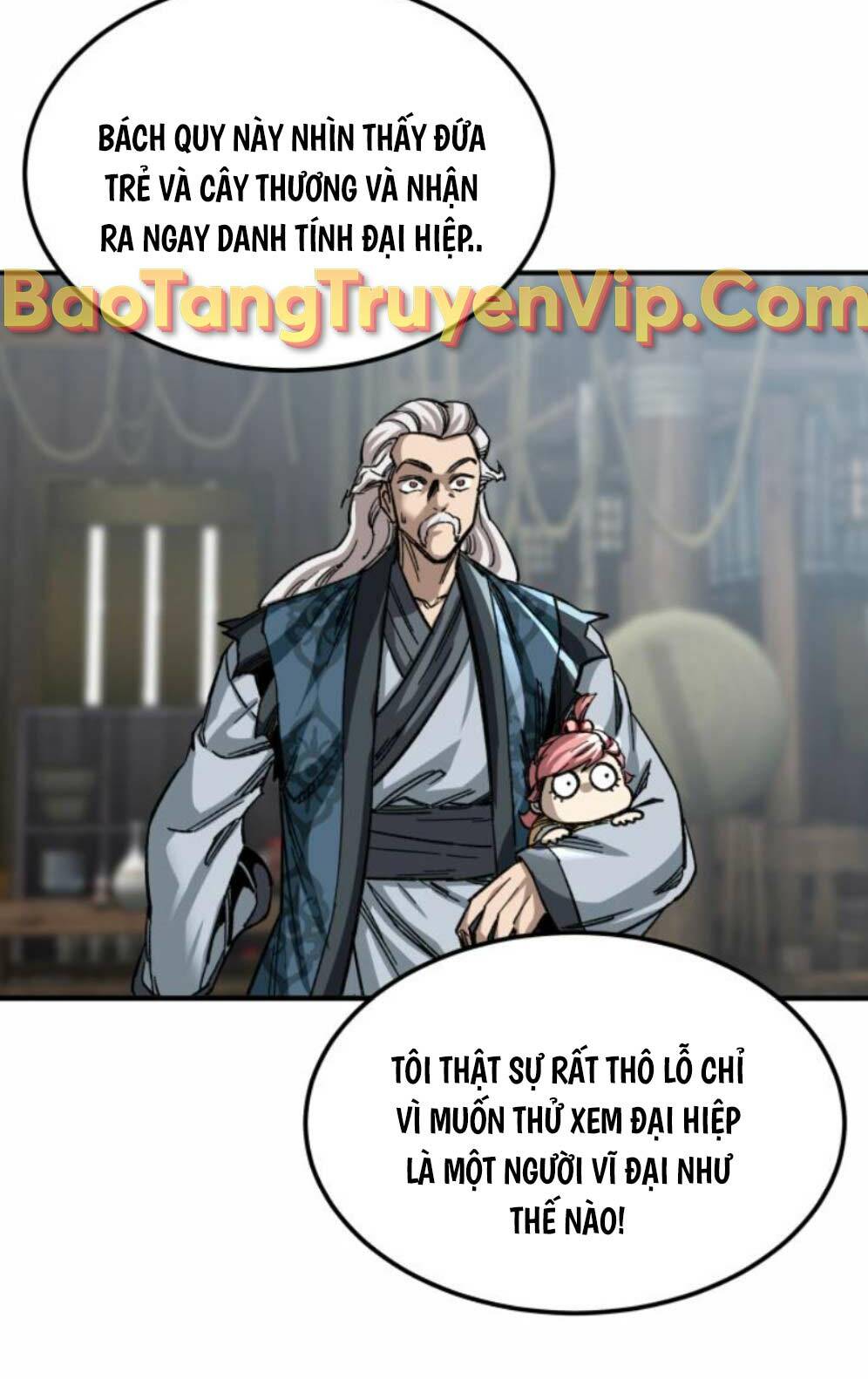 Ông Võ Giả Và Cháu Chí Tôn Chapter 25 - Trang 2