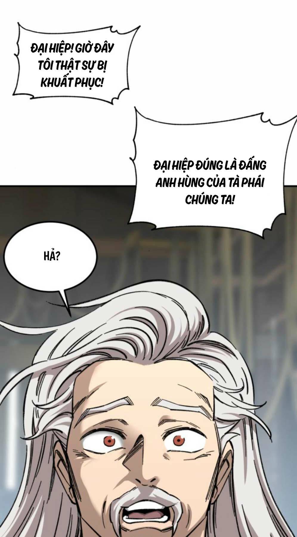 Ông Võ Giả Và Cháu Chí Tôn Chapter 25 - Trang 2