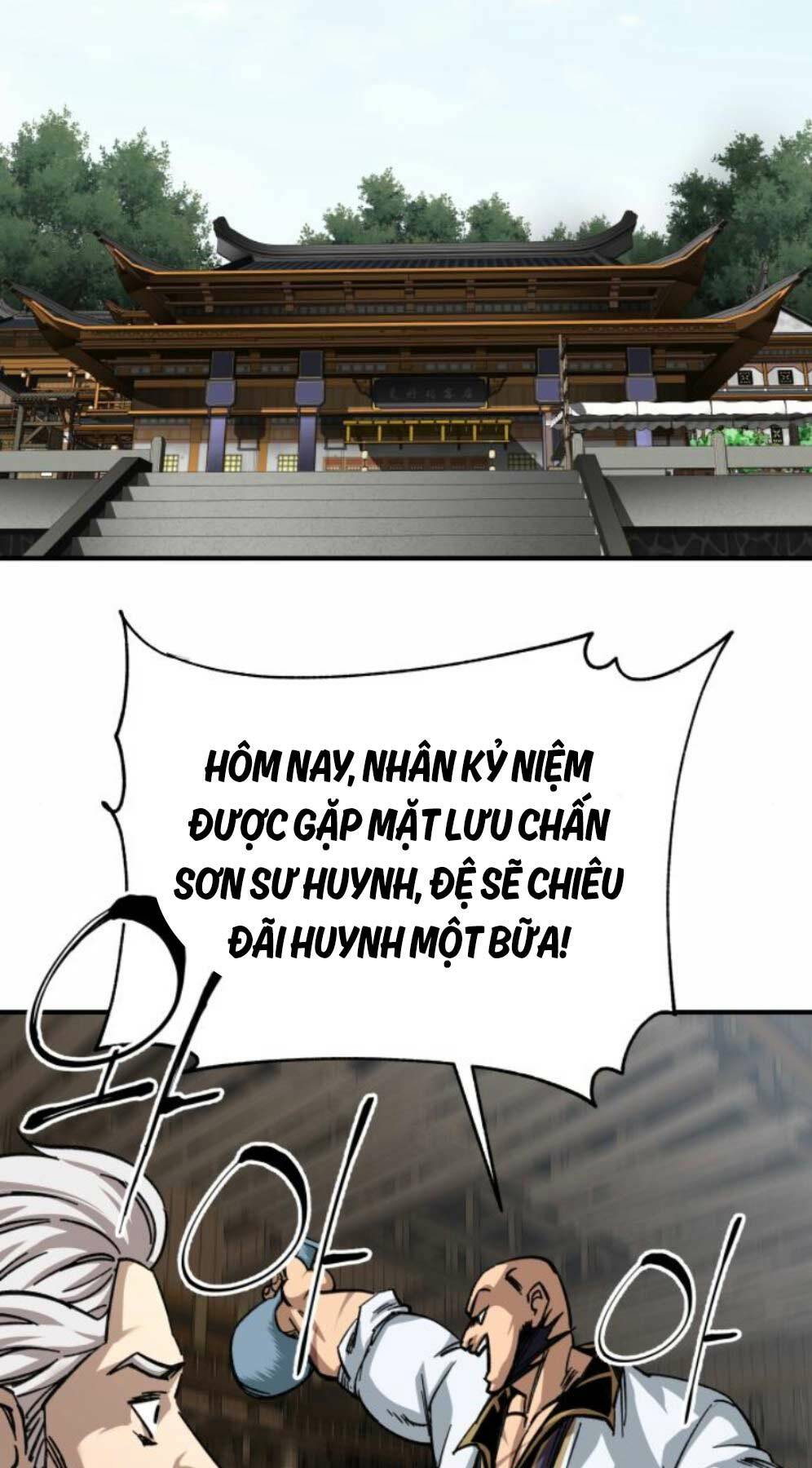 Ông Võ Giả Và Cháu Chí Tôn Chapter 25 - Trang 2