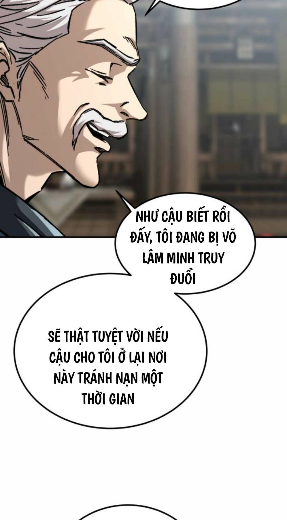 Ông Võ Giả Và Cháu Chí Tôn Chapter 25 - Trang 2