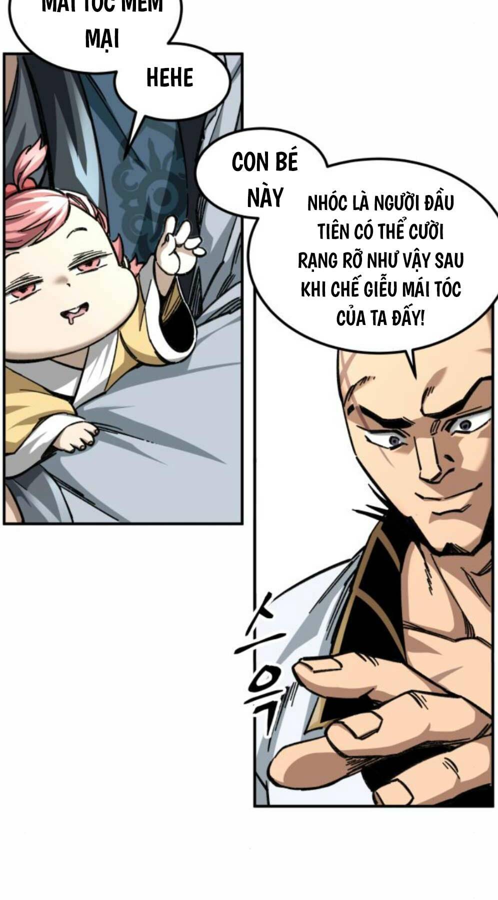 Ông Võ Giả Và Cháu Chí Tôn Chapter 25 - Trang 2