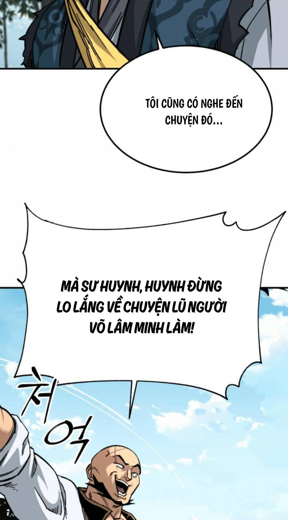 Ông Võ Giả Và Cháu Chí Tôn Chapter 25 - Trang 2