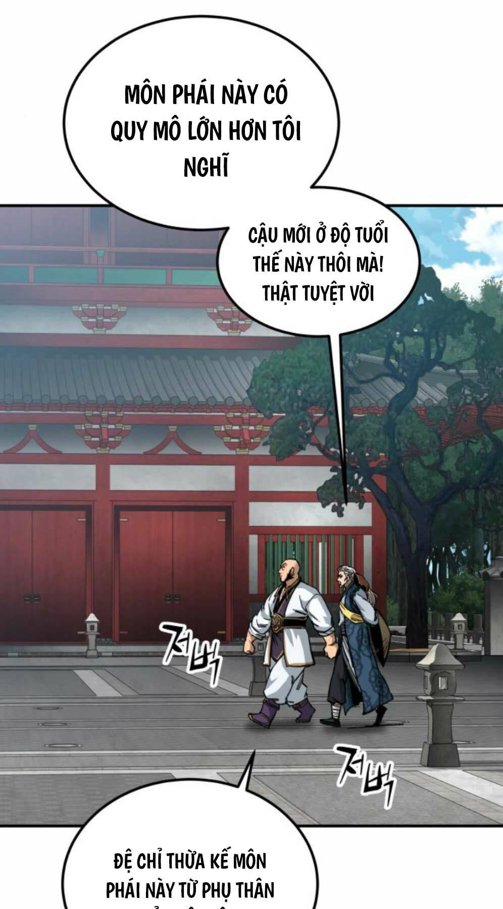 Ông Võ Giả Và Cháu Chí Tôn Chapter 25 - Trang 2