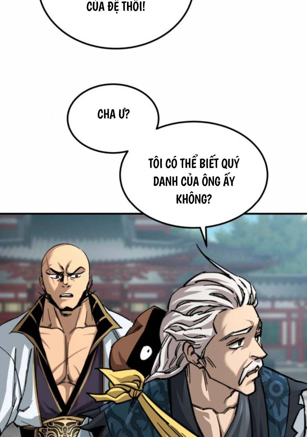 Ông Võ Giả Và Cháu Chí Tôn Chapter 25 - Trang 2