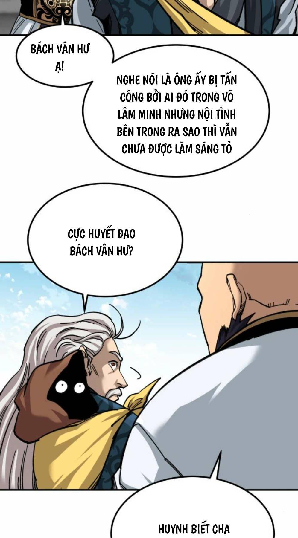 Ông Võ Giả Và Cháu Chí Tôn Chapter 25 - Trang 2