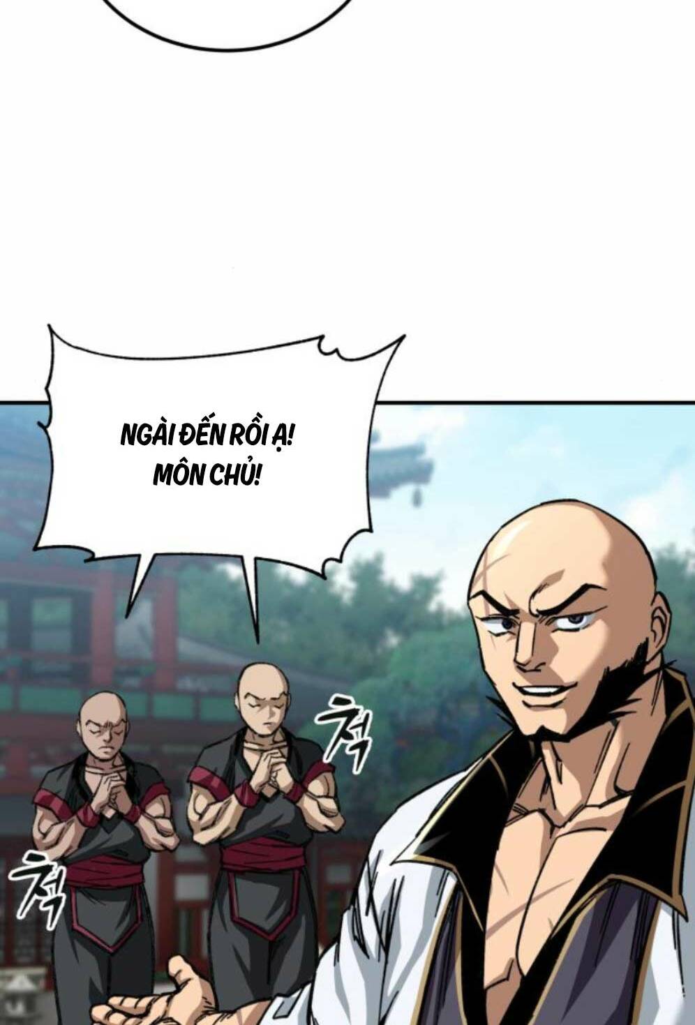 Ông Võ Giả Và Cháu Chí Tôn Chapter 25 - Trang 2