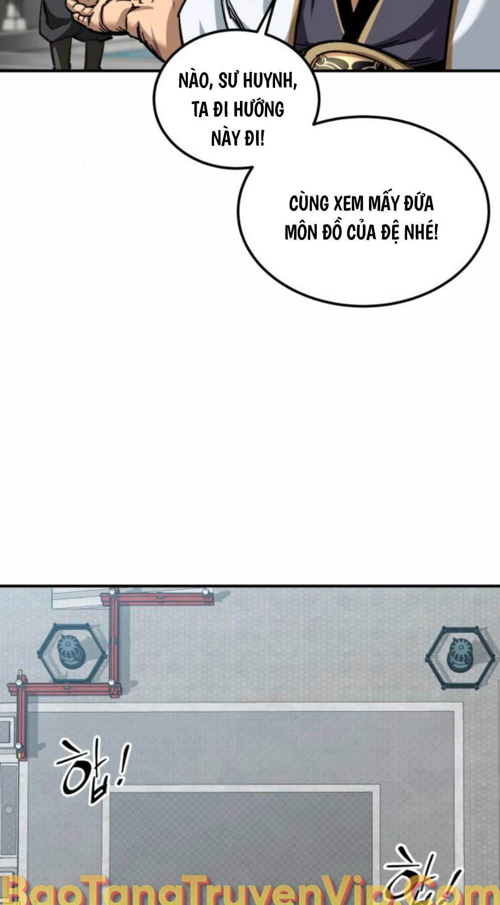 Ông Võ Giả Và Cháu Chí Tôn Chapter 25 - Trang 2