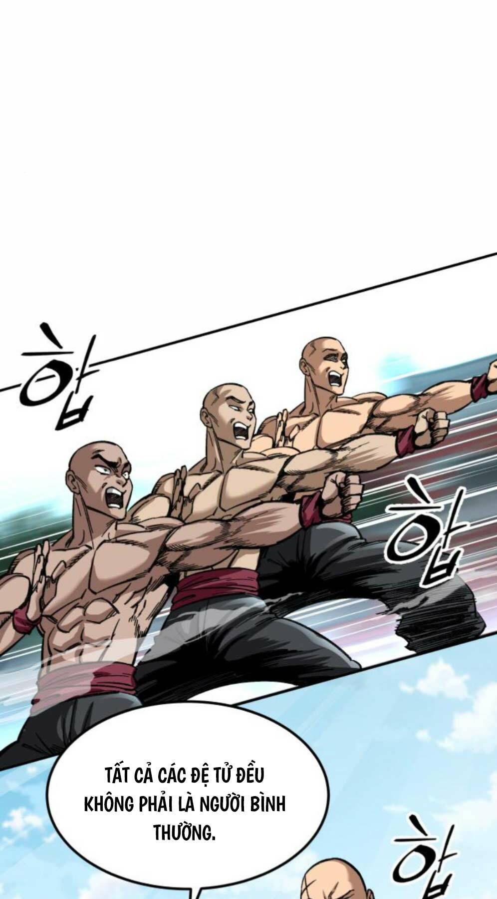 Ông Võ Giả Và Cháu Chí Tôn Chapter 25 - Trang 2