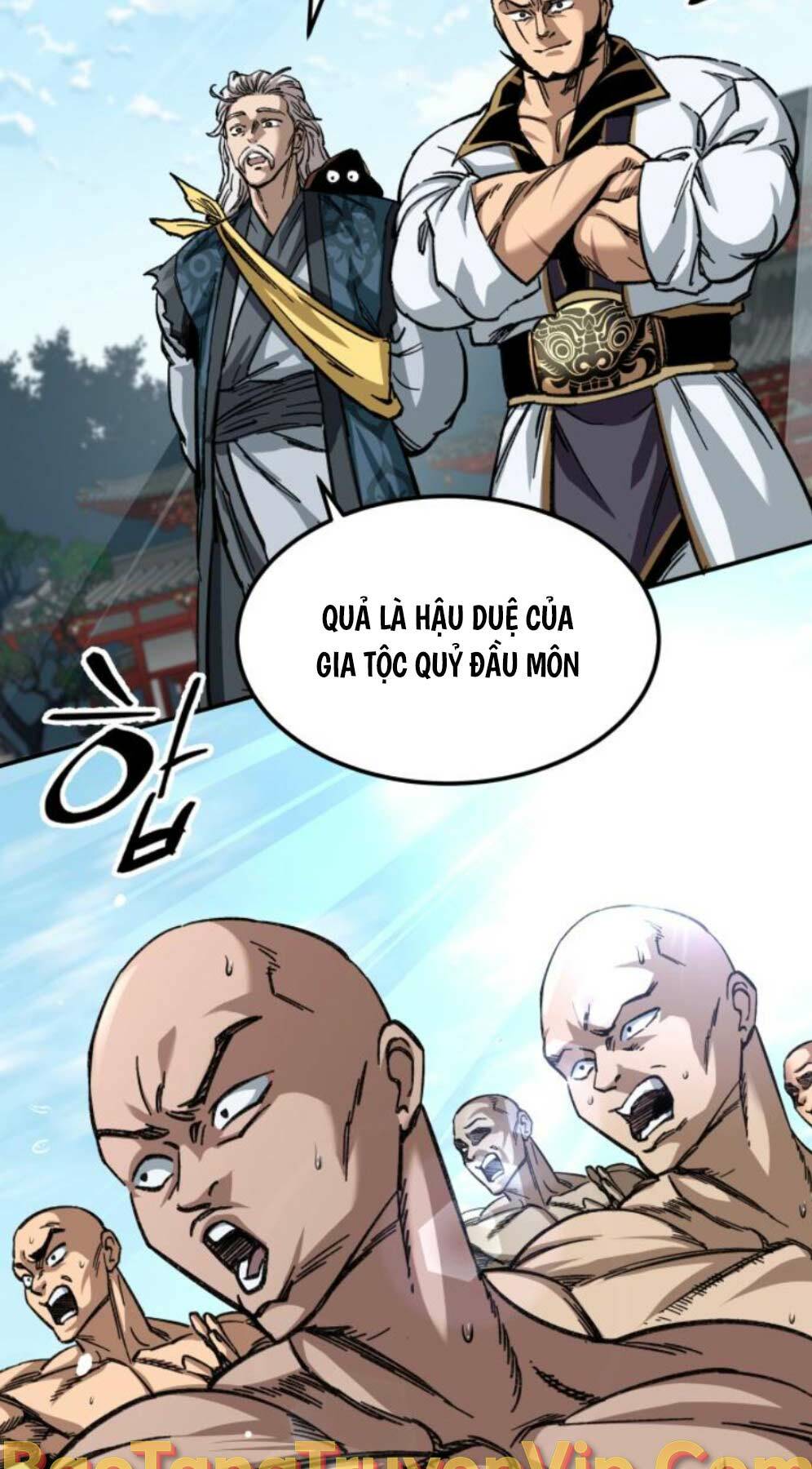 Ông Võ Giả Và Cháu Chí Tôn Chapter 25 - Trang 2