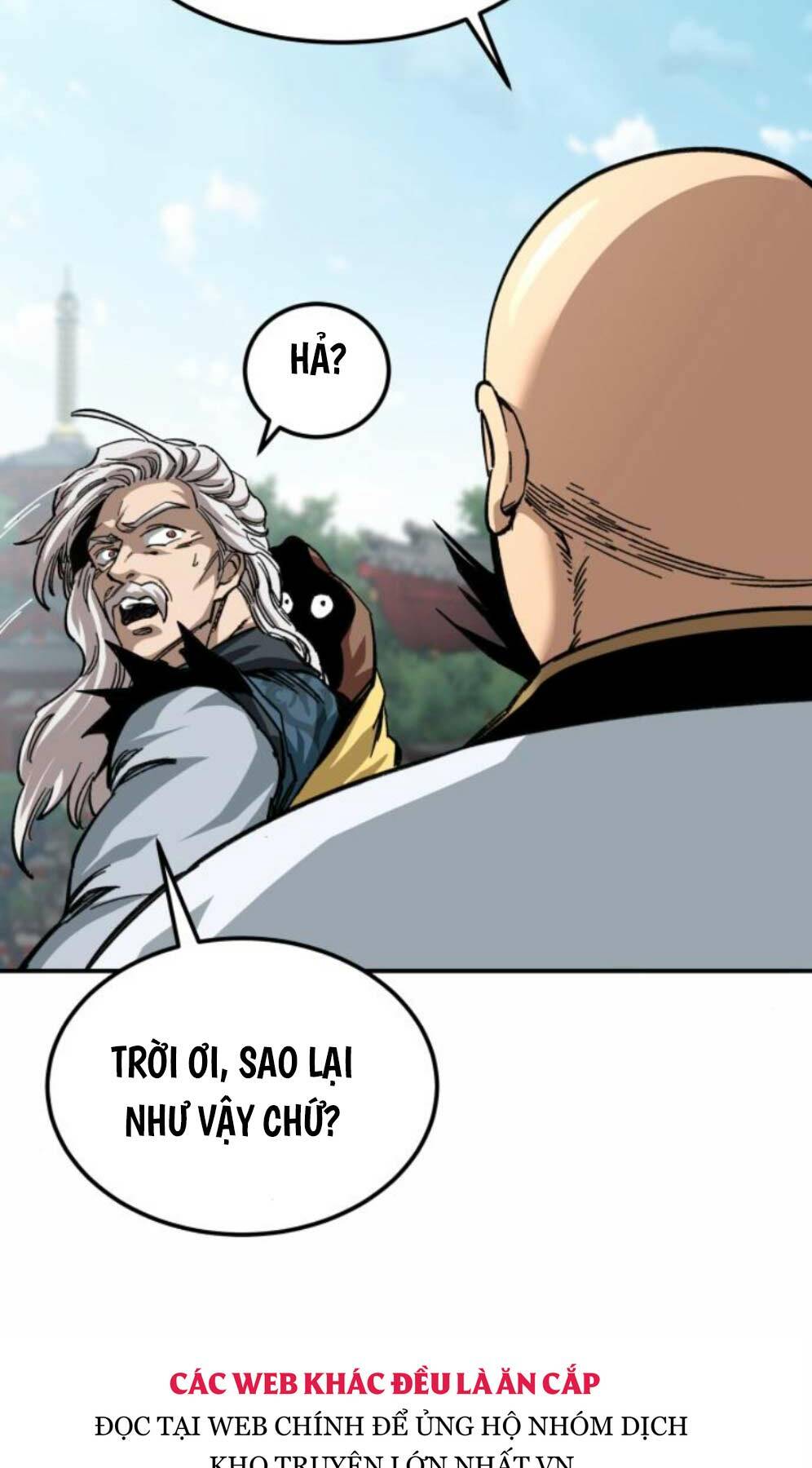 Ông Võ Giả Và Cháu Chí Tôn Chapter 25 - Trang 2