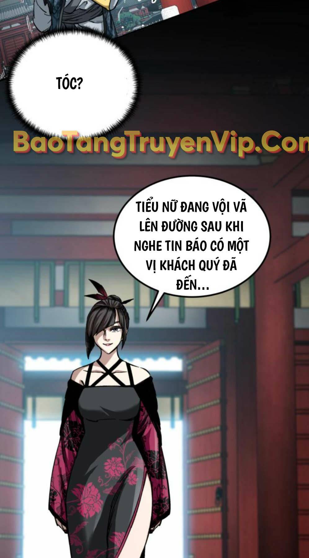 Ông Võ Giả Và Cháu Chí Tôn Chapter 25 - Trang 2