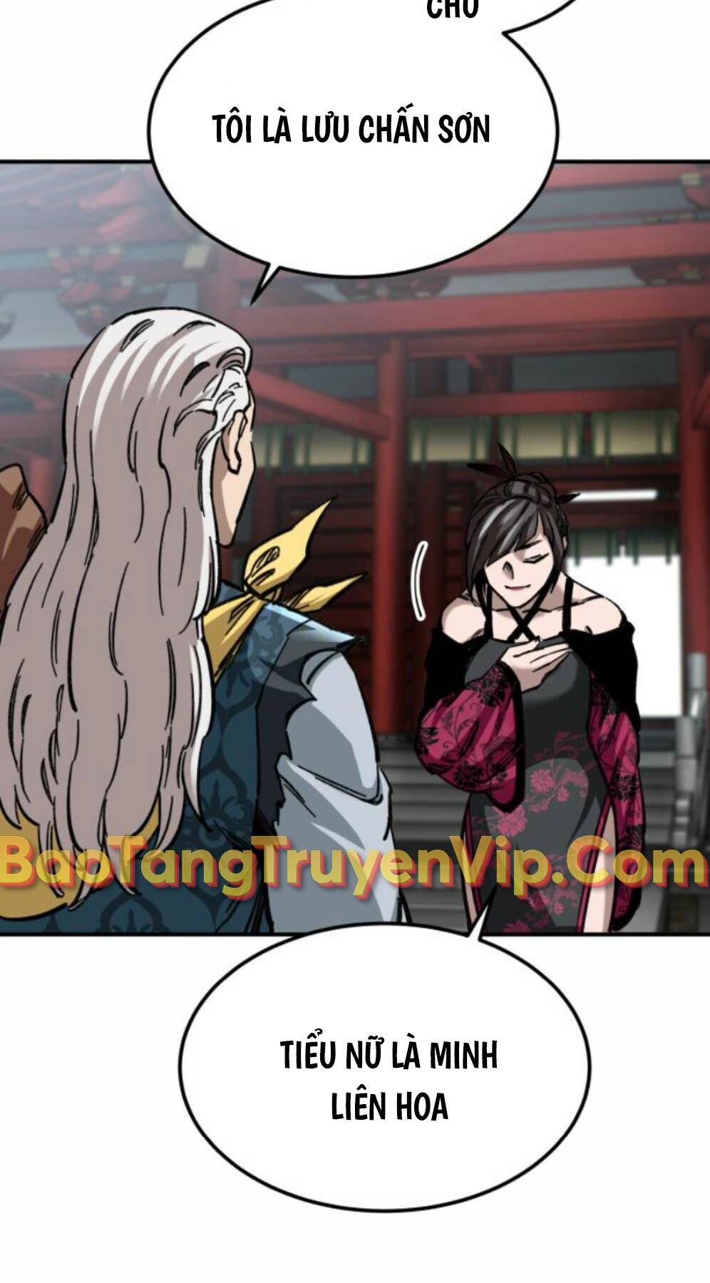 Ông Võ Giả Và Cháu Chí Tôn Chapter 25 - Trang 2