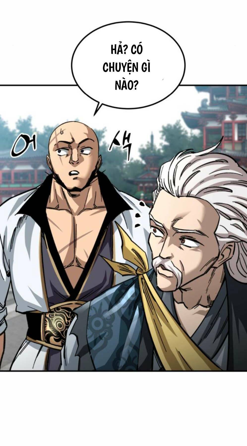 Ông Võ Giả Và Cháu Chí Tôn Chapter 25 - Trang 2