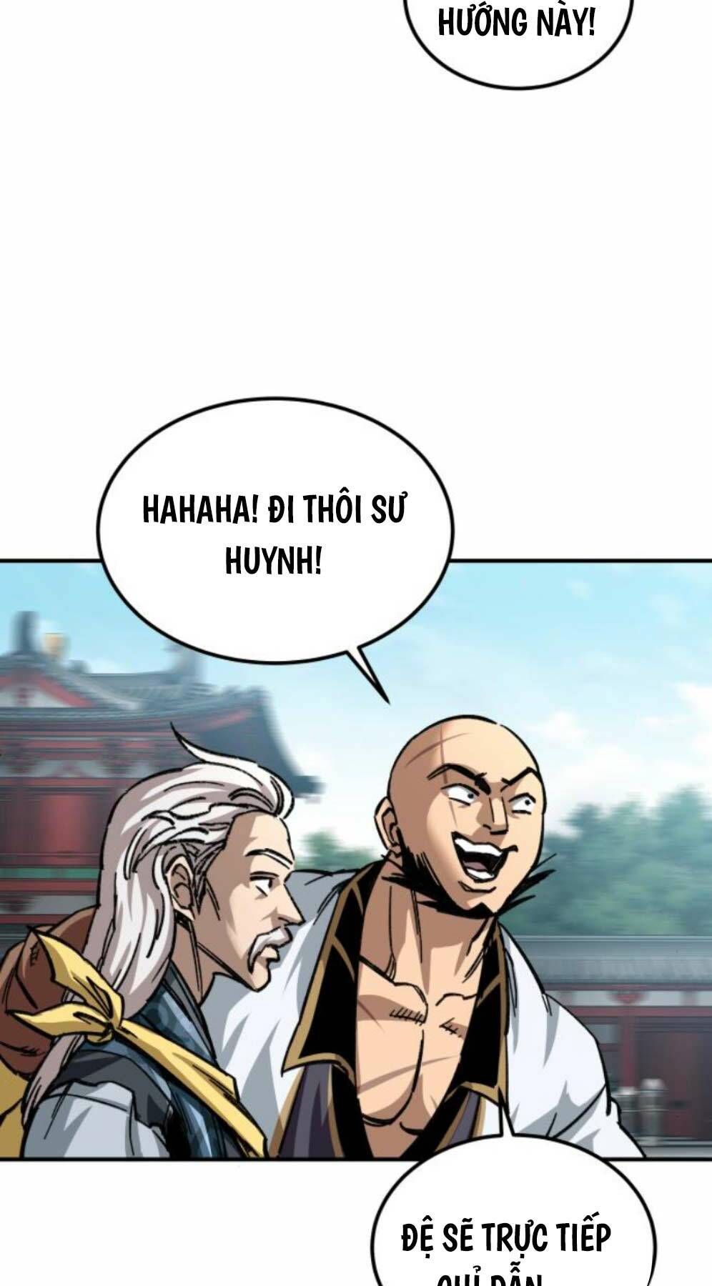 Ông Võ Giả Và Cháu Chí Tôn Chapter 25 - Trang 2