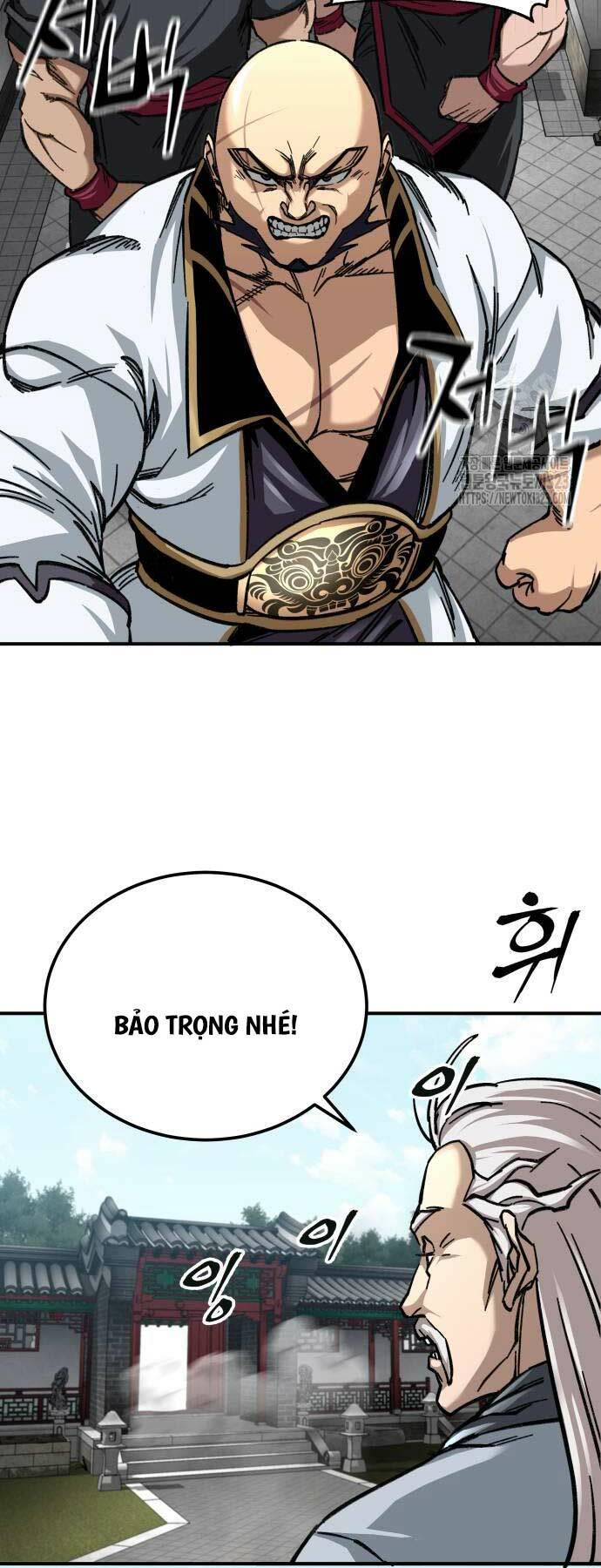 Ông Võ Giả Và Cháu Chí Tôn Chapter 26 - Trang 2