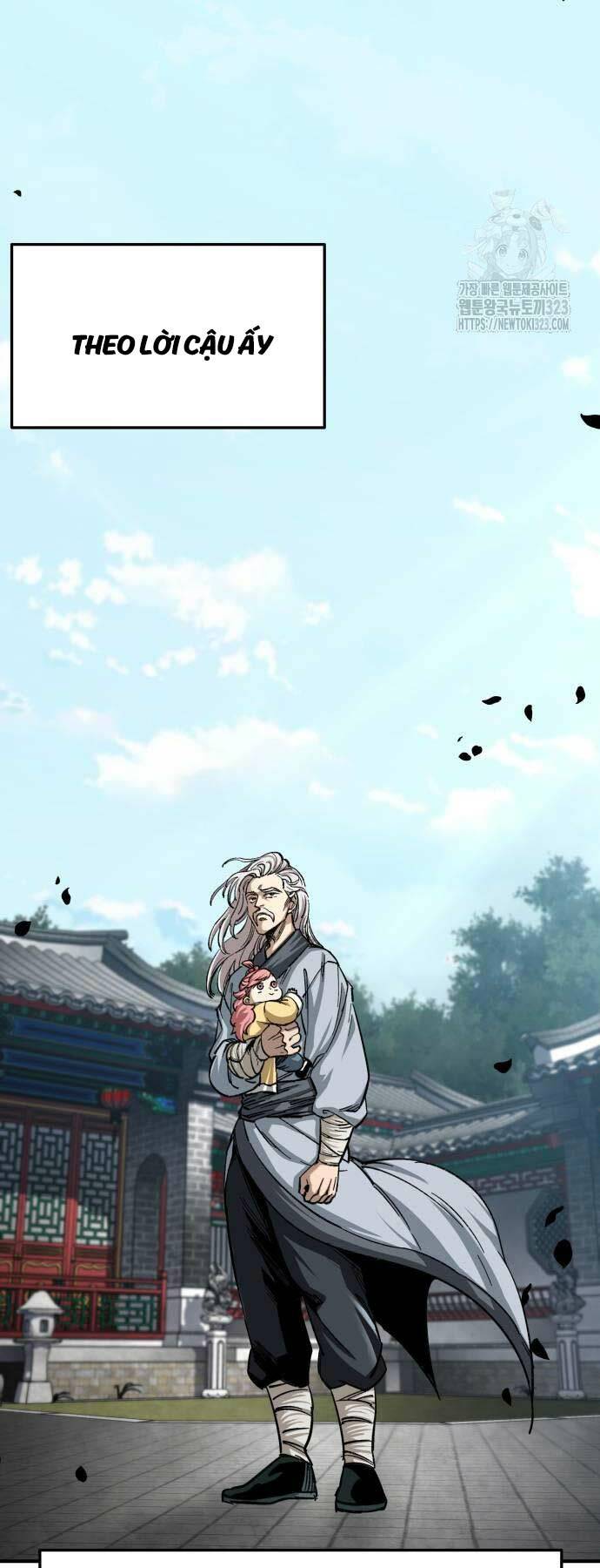 Ông Võ Giả Và Cháu Chí Tôn Chapter 26 - Trang 2