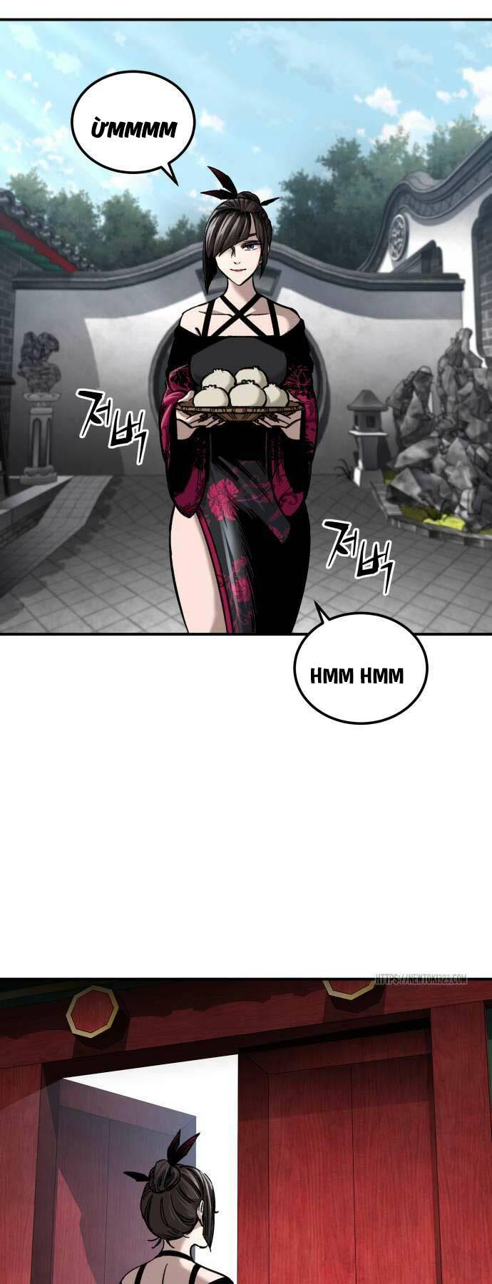 Ông Võ Giả Và Cháu Chí Tôn Chapter 26 - Trang 2