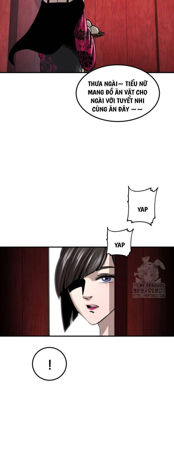 Ông Võ Giả Và Cháu Chí Tôn Chapter 26 - Trang 2