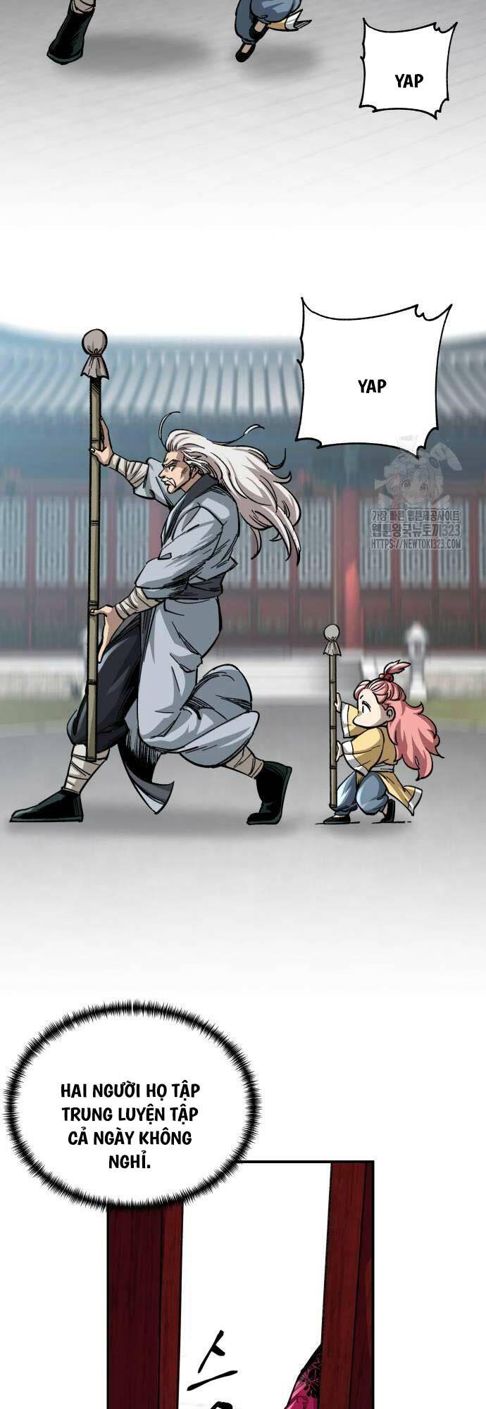 Ông Võ Giả Và Cháu Chí Tôn Chapter 26 - Trang 2