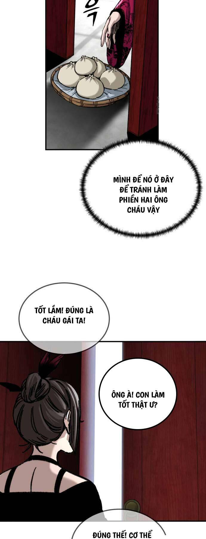 Ông Võ Giả Và Cháu Chí Tôn Chapter 26 - Trang 2