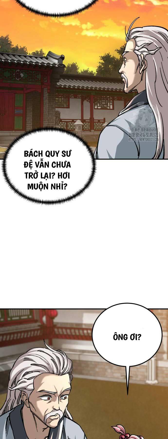 Ông Võ Giả Và Cháu Chí Tôn Chapter 26 - Trang 2