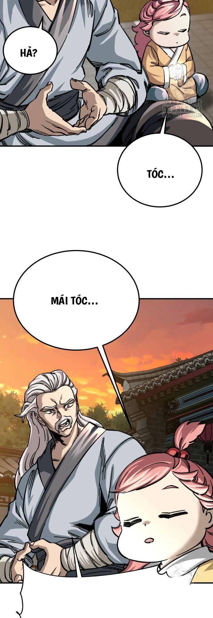 Ông Võ Giả Và Cháu Chí Tôn Chapter 26 - Trang 2