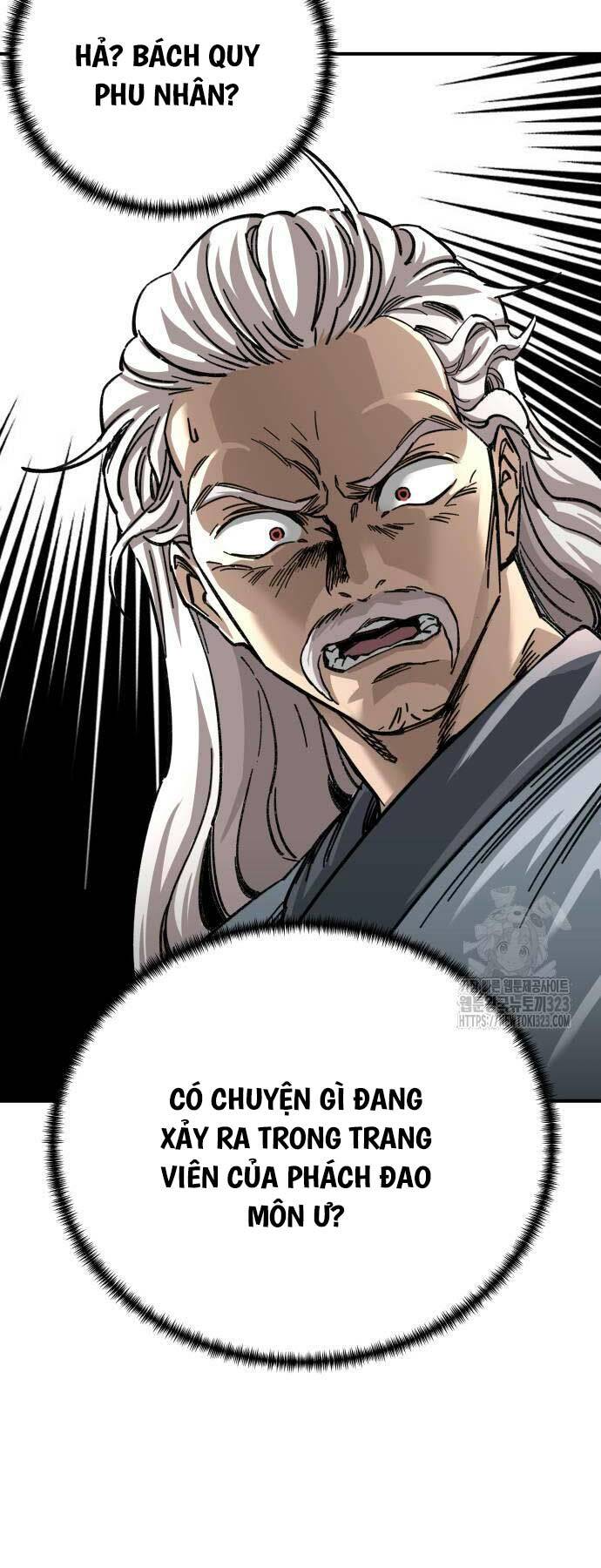 Ông Võ Giả Và Cháu Chí Tôn Chapter 26 - Trang 2