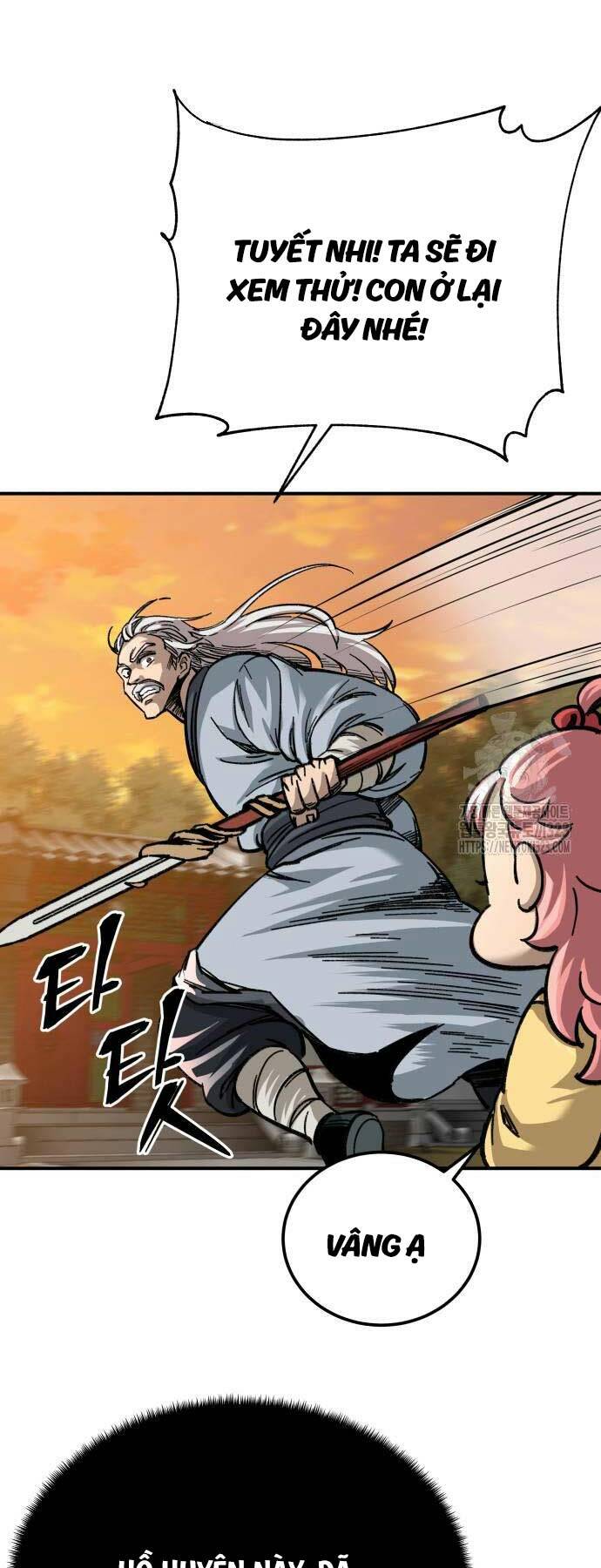 Ông Võ Giả Và Cháu Chí Tôn Chapter 26 - Trang 2