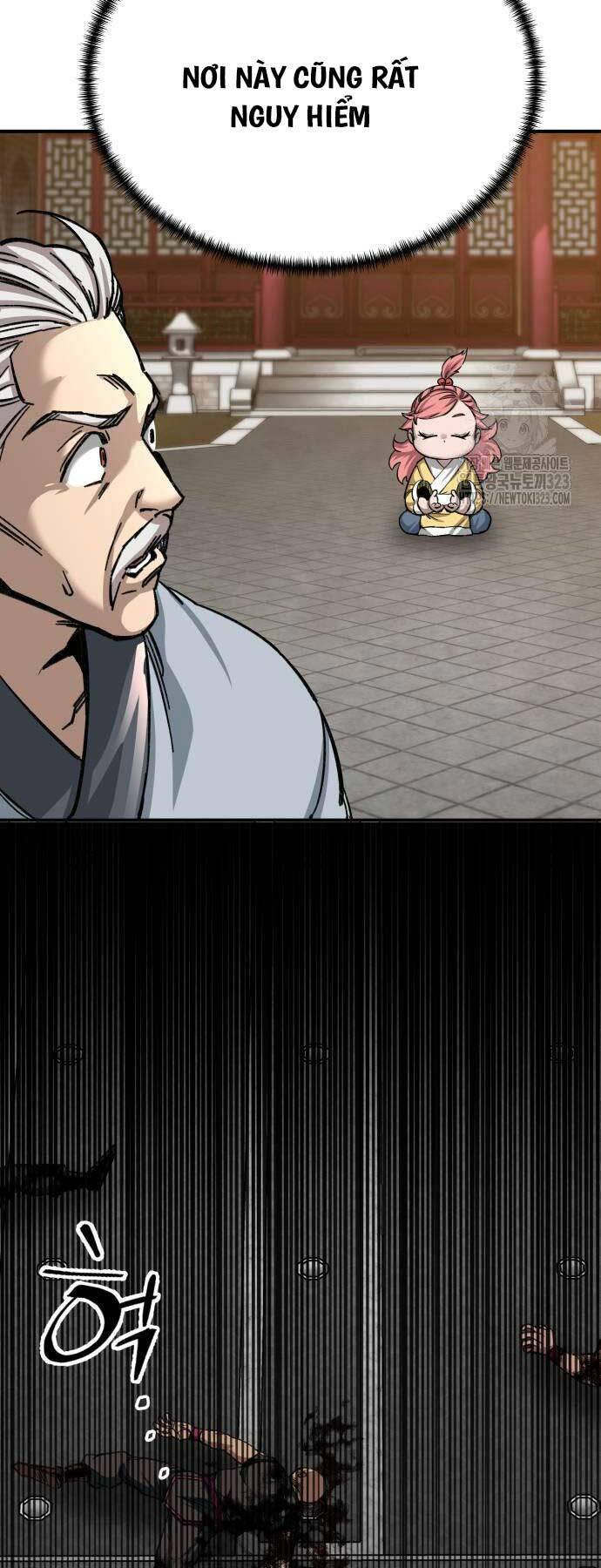 Ông Võ Giả Và Cháu Chí Tôn Chapter 26 - Trang 2