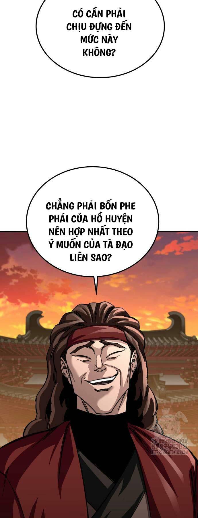 Ông Võ Giả Và Cháu Chí Tôn Chapter 26 - Trang 2