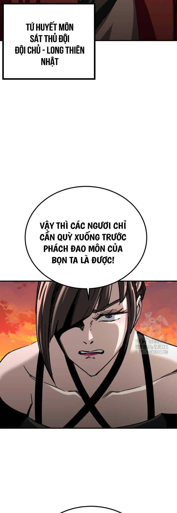 Ông Võ Giả Và Cháu Chí Tôn Chapter 26 - Trang 2