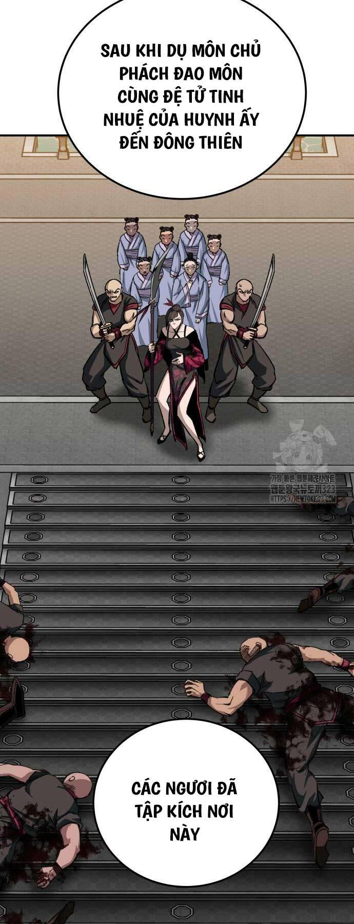 Ông Võ Giả Và Cháu Chí Tôn Chapter 26 - Trang 2