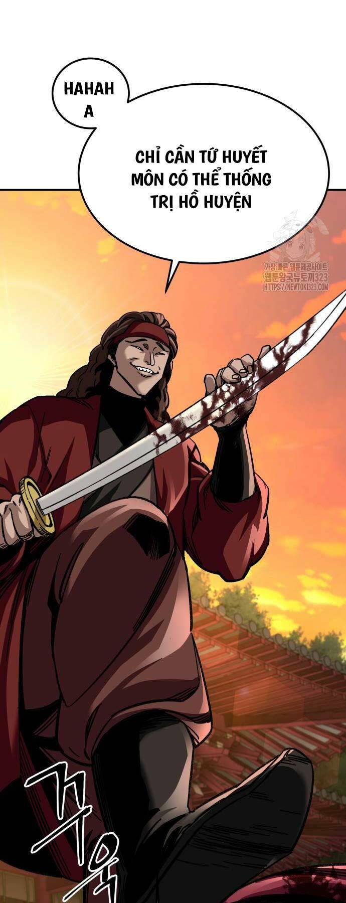 Ông Võ Giả Và Cháu Chí Tôn Chapter 26 - Trang 2