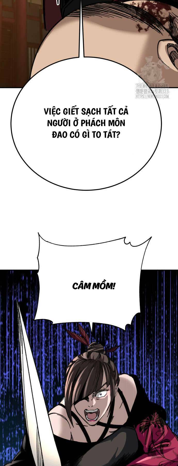 Ông Võ Giả Và Cháu Chí Tôn Chapter 26 - Trang 2