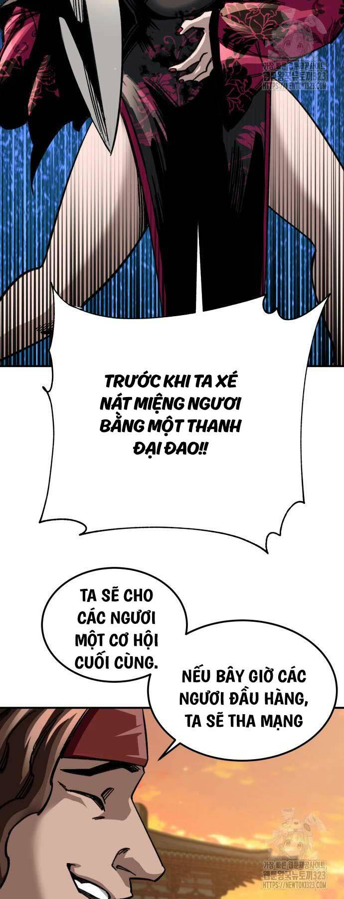 Ông Võ Giả Và Cháu Chí Tôn Chapter 26 - Trang 2