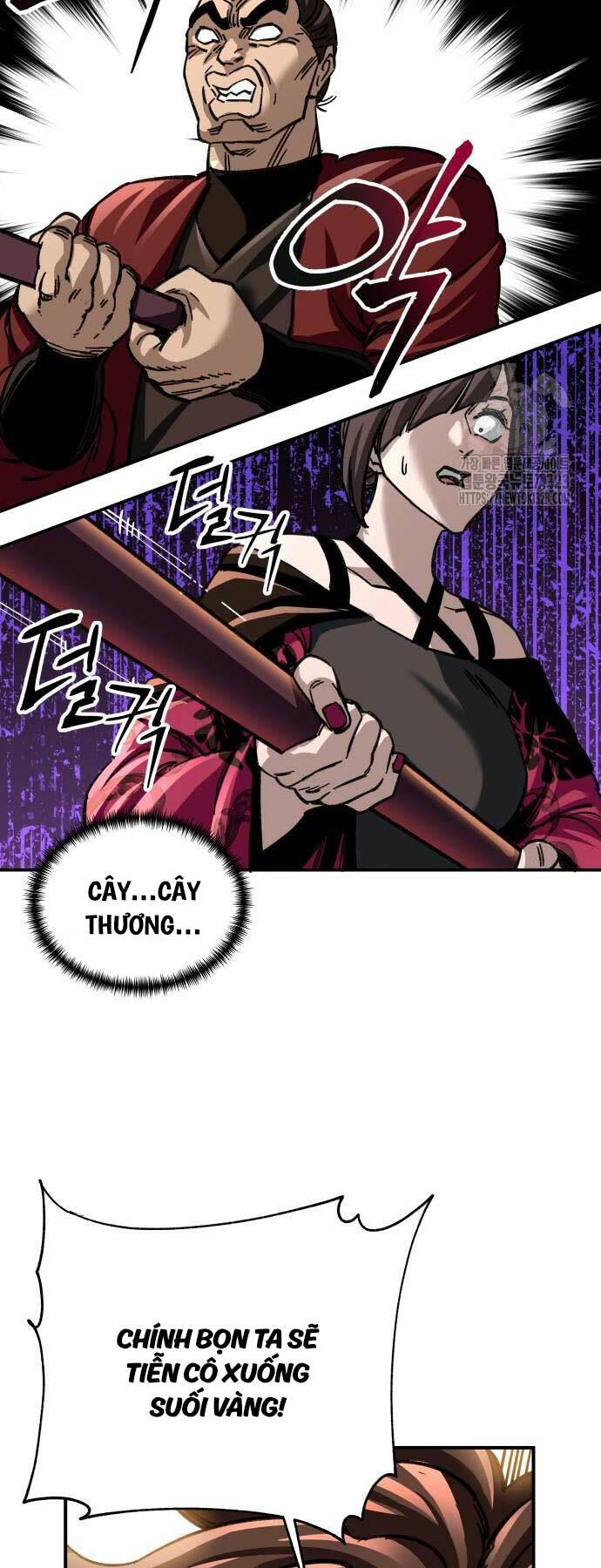 Ông Võ Giả Và Cháu Chí Tôn Chapter 26 - Trang 2