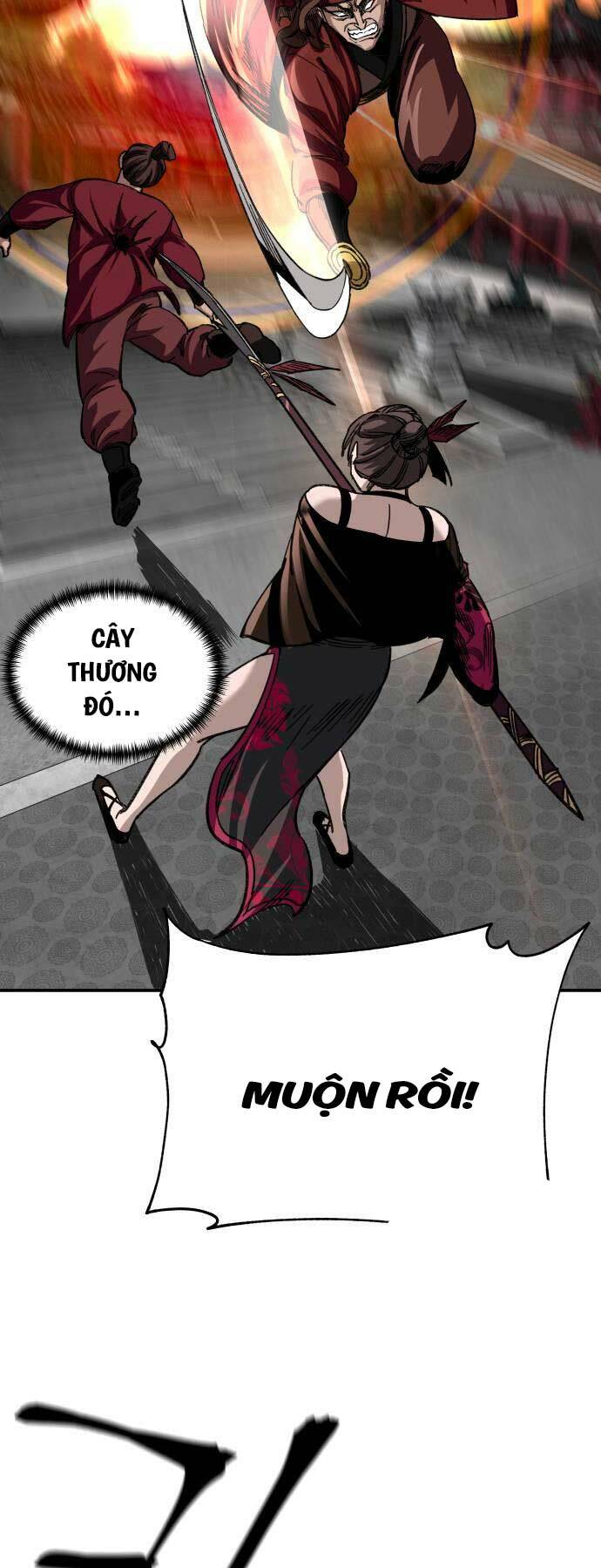 Ông Võ Giả Và Cháu Chí Tôn Chapter 26 - Trang 2