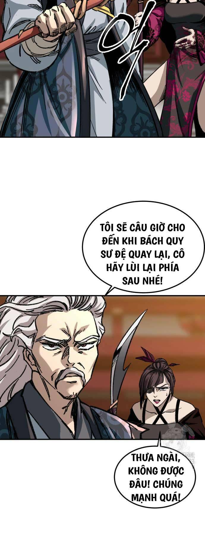 Ông Võ Giả Và Cháu Chí Tôn Chapter 26 - Trang 2