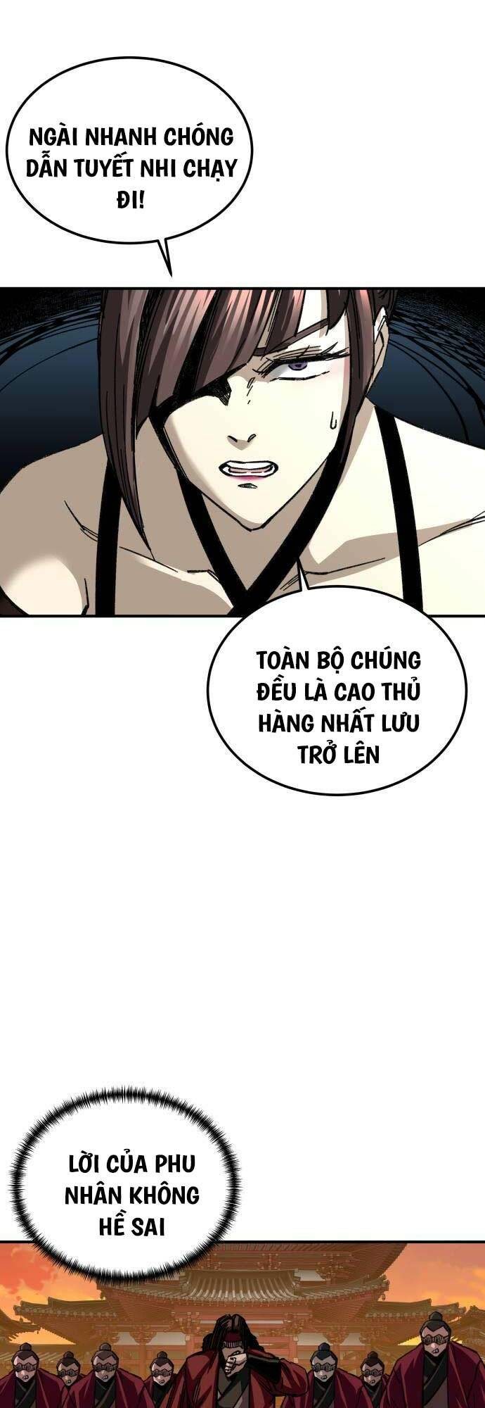 Ông Võ Giả Và Cháu Chí Tôn Chapter 26 - Trang 2