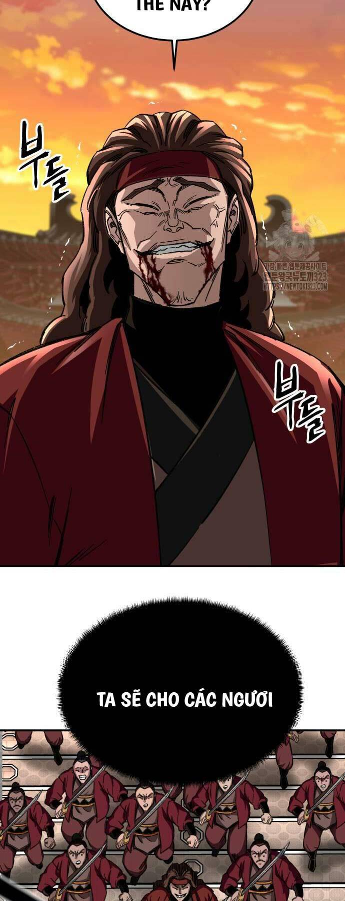 Ông Võ Giả Và Cháu Chí Tôn Chapter 26 - Trang 2