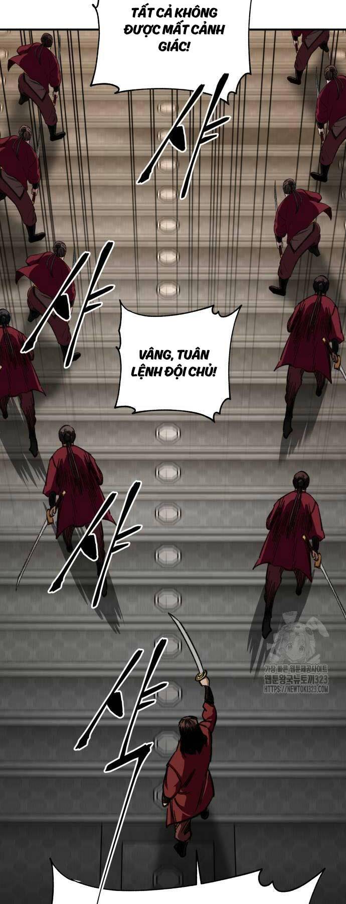 Ông Võ Giả Và Cháu Chí Tôn Chapter 26 - Trang 2