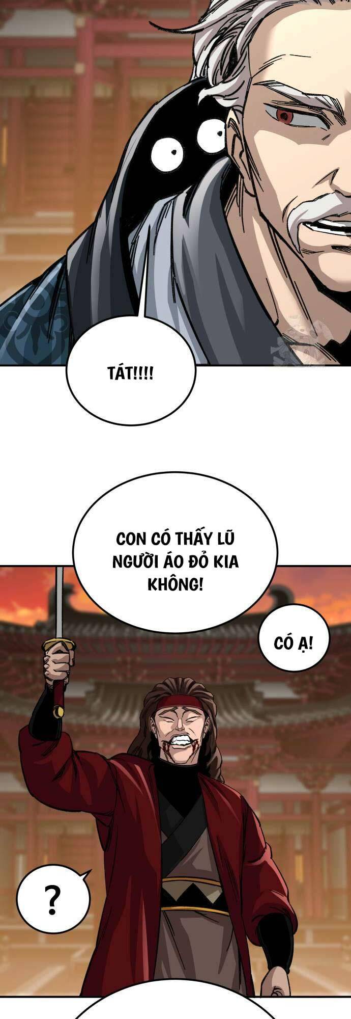 Ông Võ Giả Và Cháu Chí Tôn Chapter 26 - Trang 2