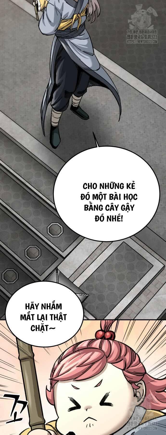 Ông Võ Giả Và Cháu Chí Tôn Chapter 26 - Trang 2