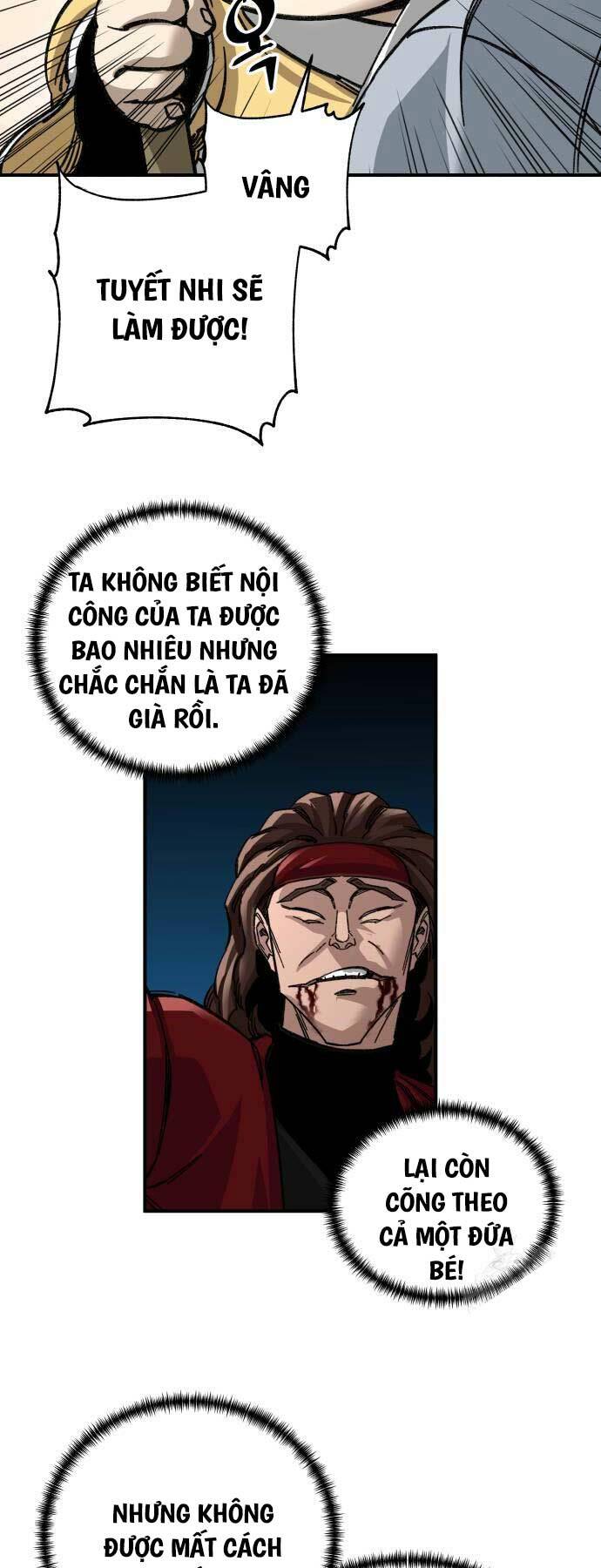 Ông Võ Giả Và Cháu Chí Tôn Chapter 26 - Trang 2