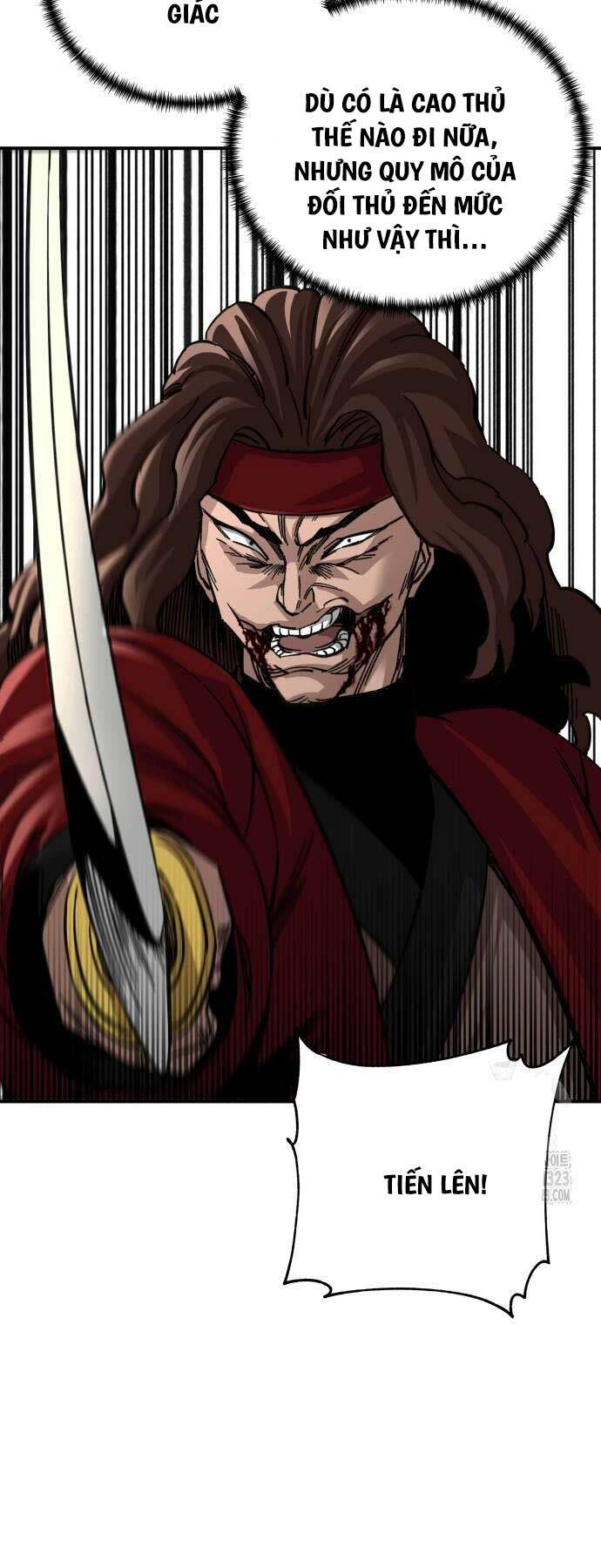 Ông Võ Giả Và Cháu Chí Tôn Chapter 26 - Trang 2