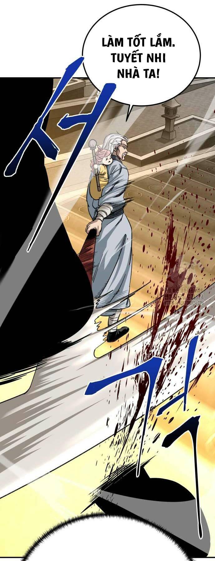 Ông Võ Giả Và Cháu Chí Tôn Chapter 27 - Trang 2