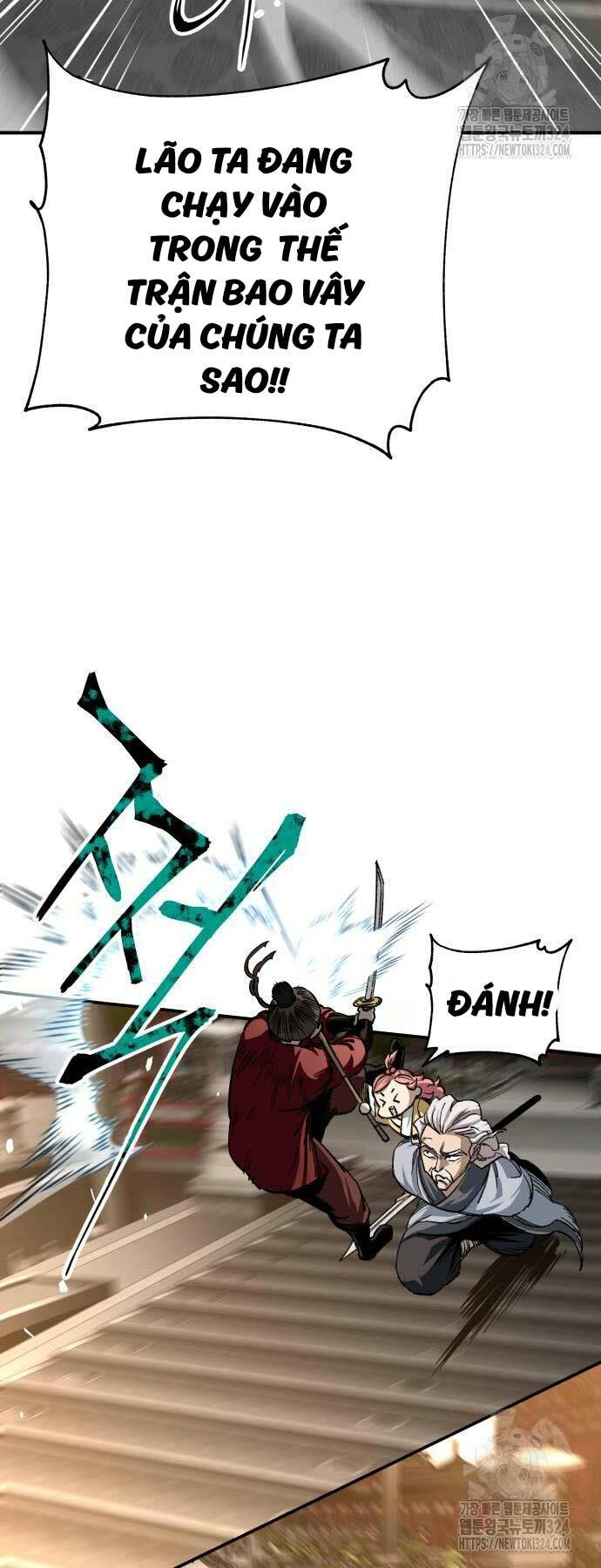 Ông Võ Giả Và Cháu Chí Tôn Chapter 27 - Trang 2