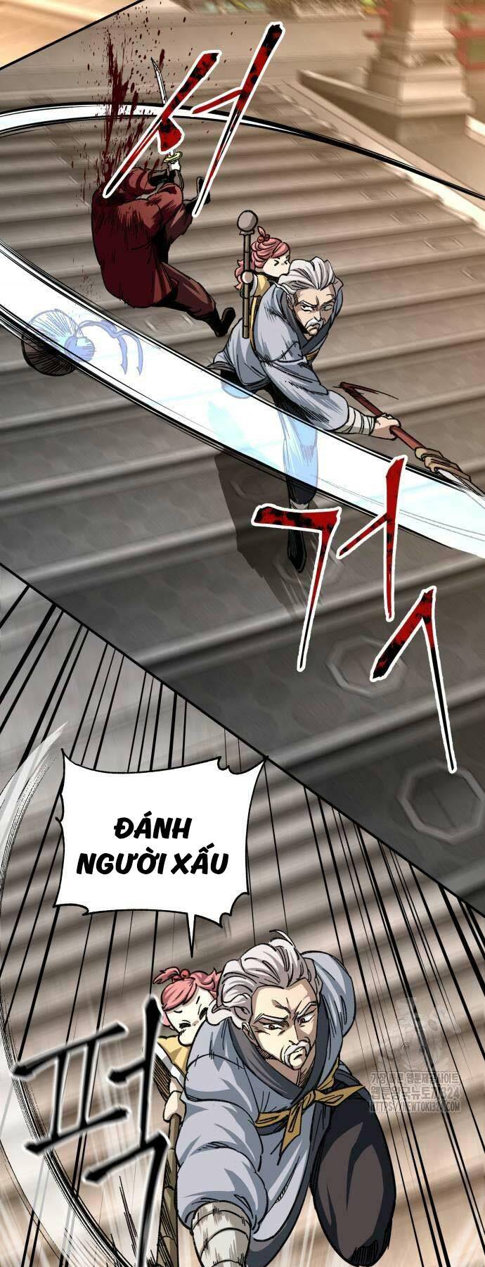 Ông Võ Giả Và Cháu Chí Tôn Chapter 27 - Trang 2