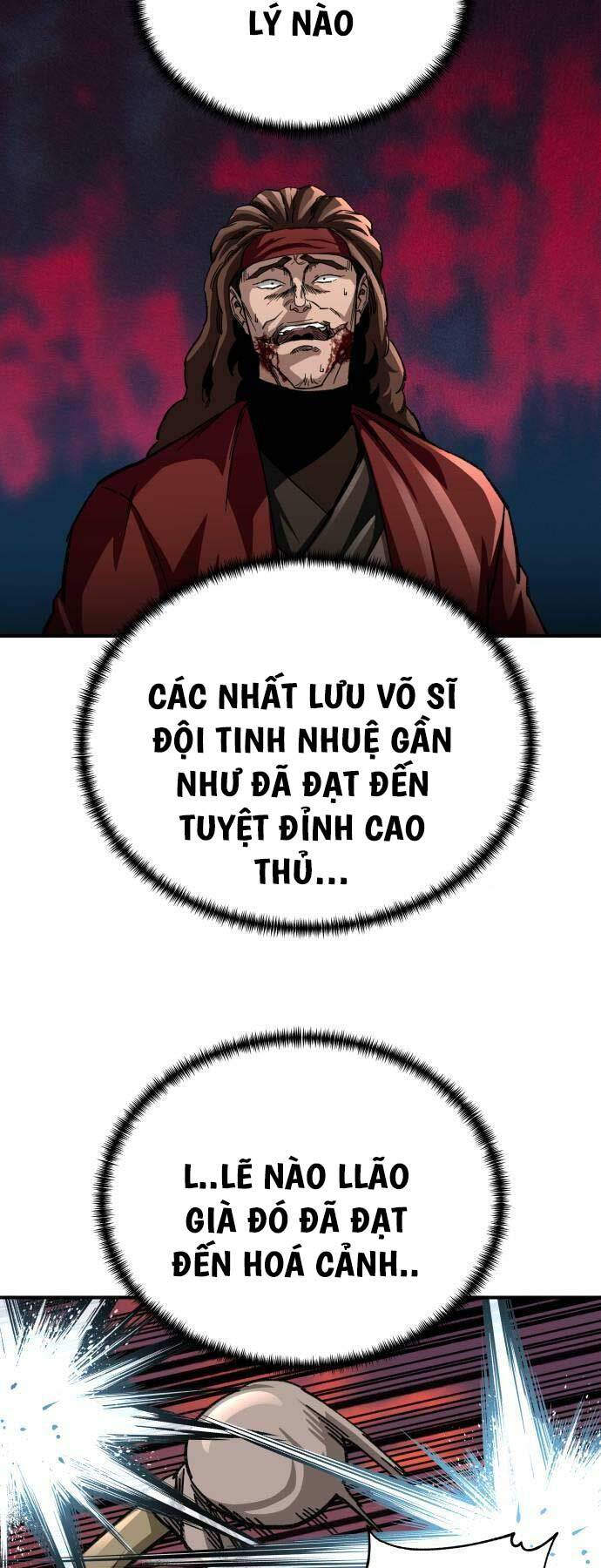 Ông Võ Giả Và Cháu Chí Tôn Chapter 27 - Trang 2